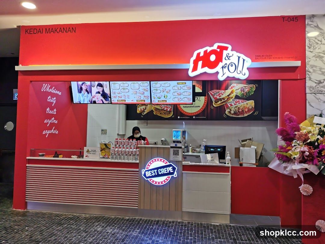 Hot & Roll