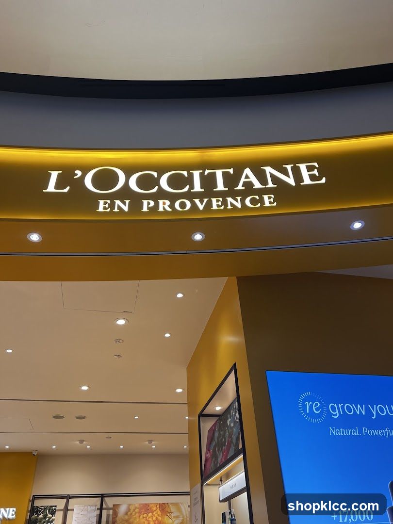 L'Occitane En Provence