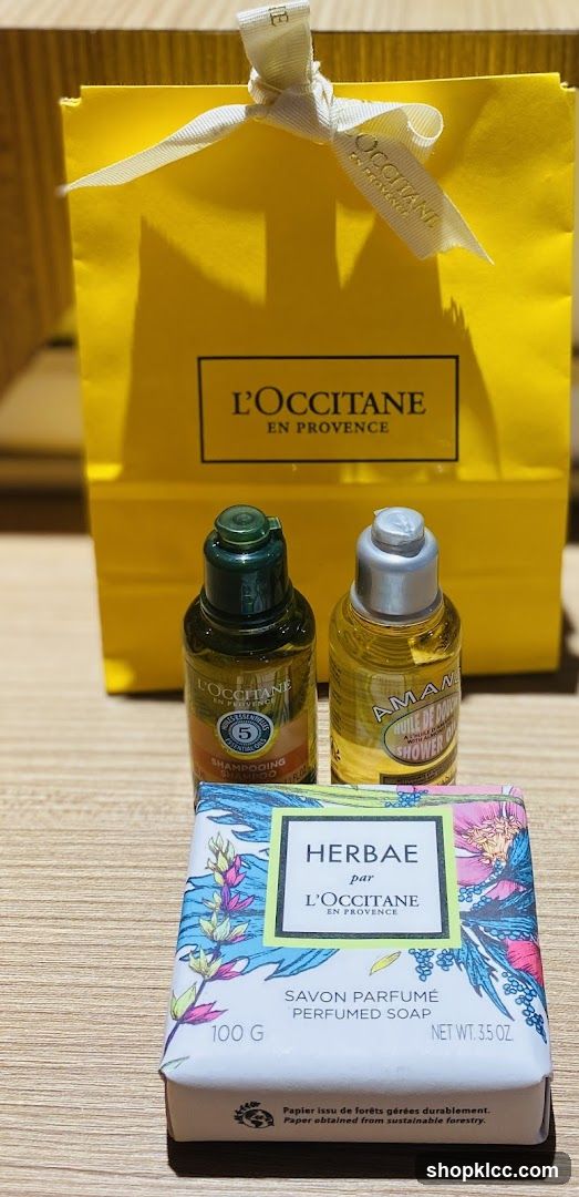 L'Occitane Gift Set