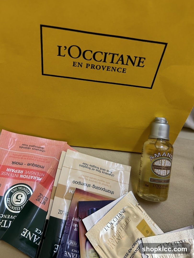 L'Occitane Products