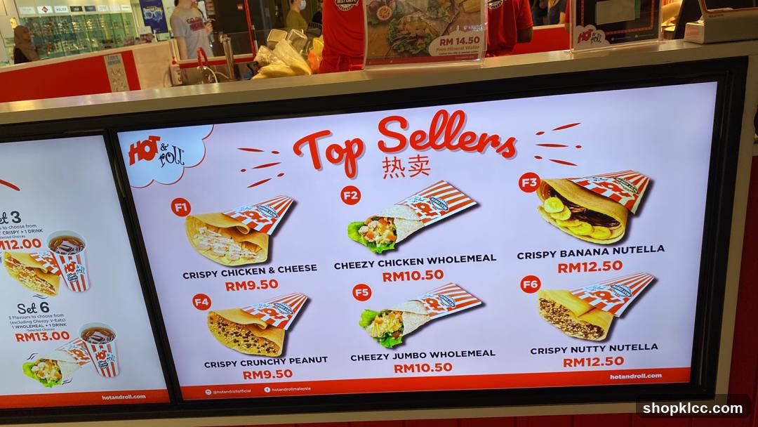 Top Sellers