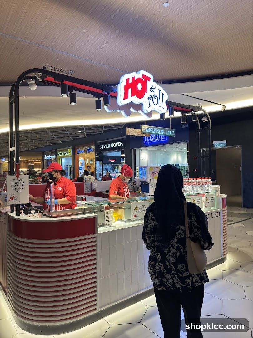 Hot & Roll