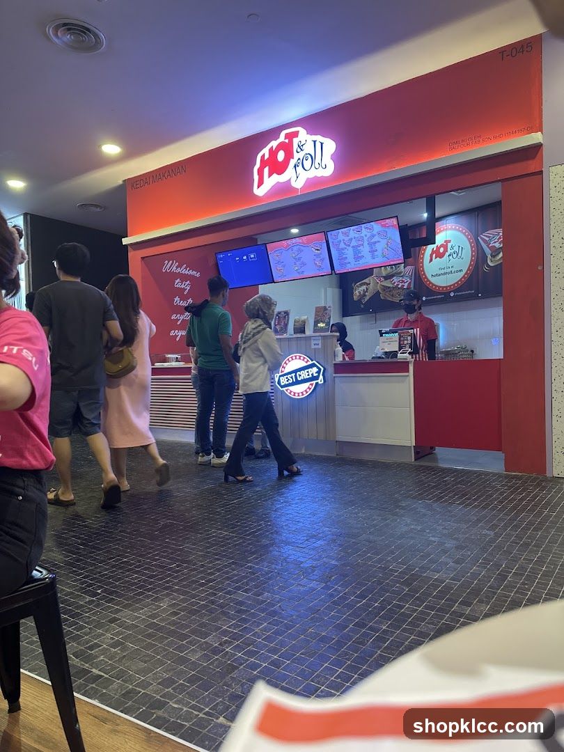 Hot & Roll