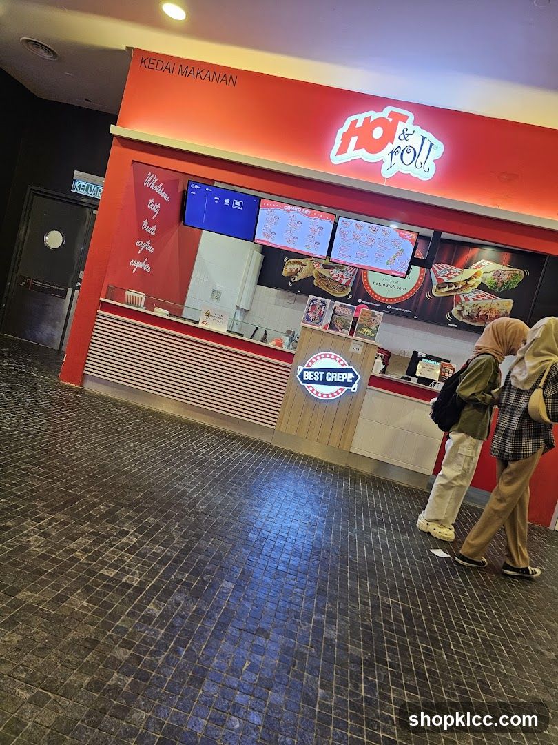 Hot & Roll