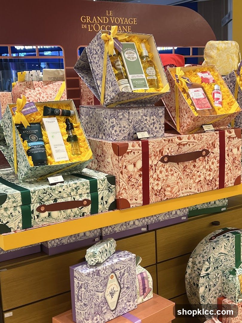 L'Occitane Gift Sets