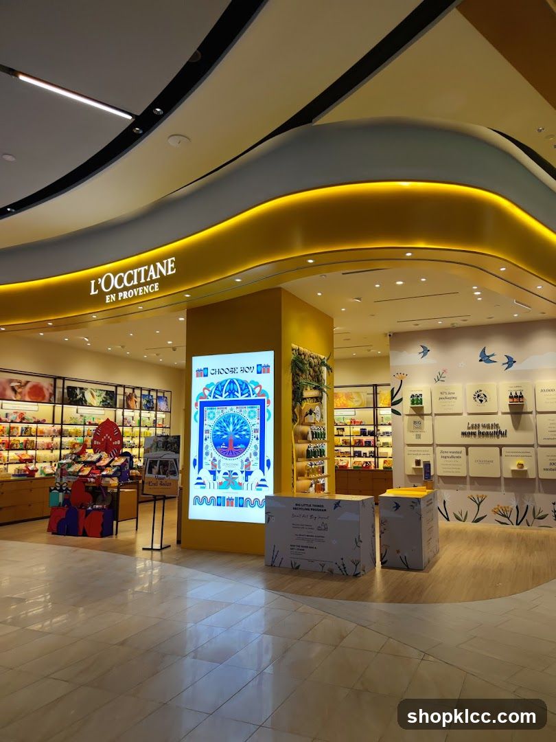L'Occitane En Provence