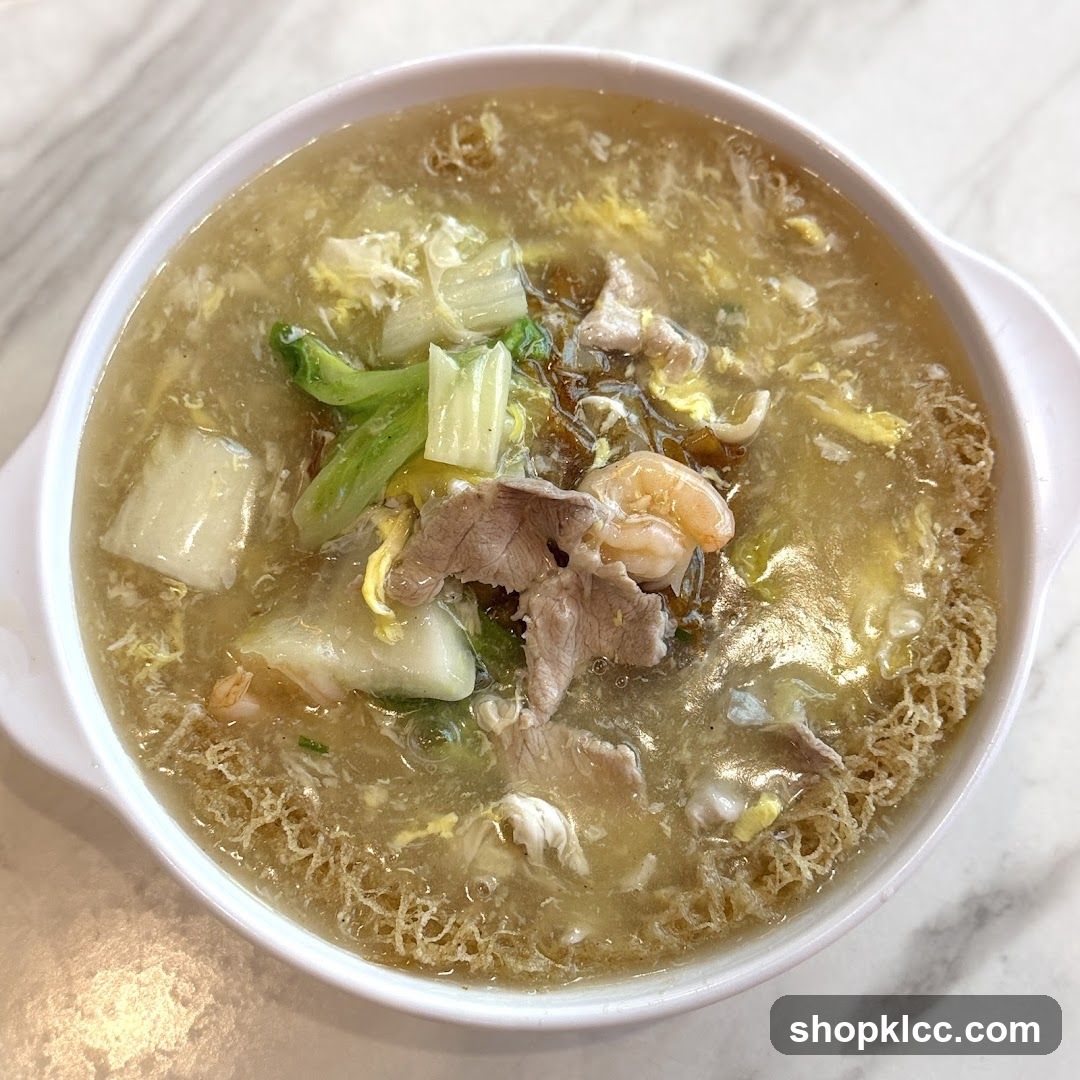 Noodles with Gravy