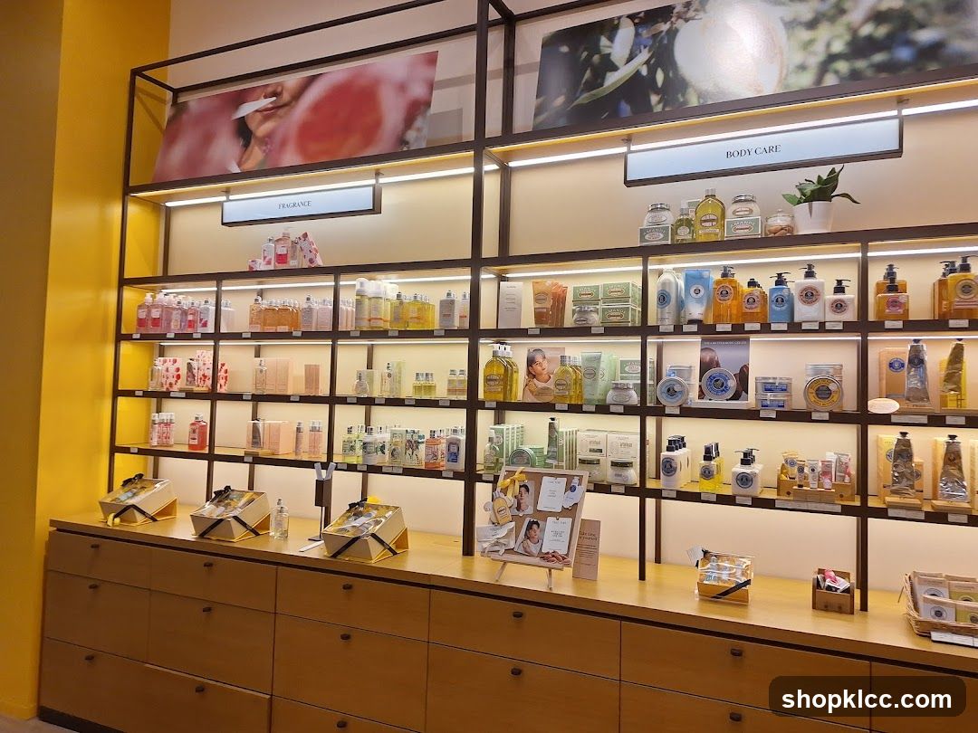 Cosmetics Display