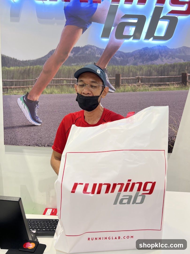 Running Lab