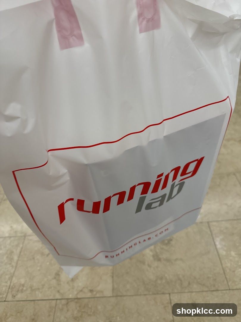 Shopping Bag with Logo