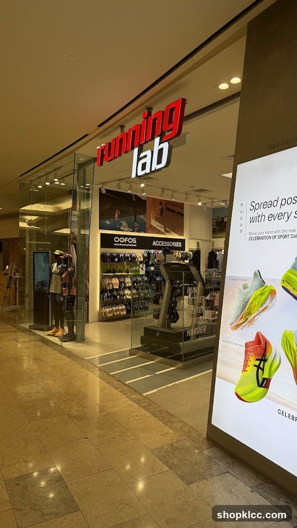 Running Lab