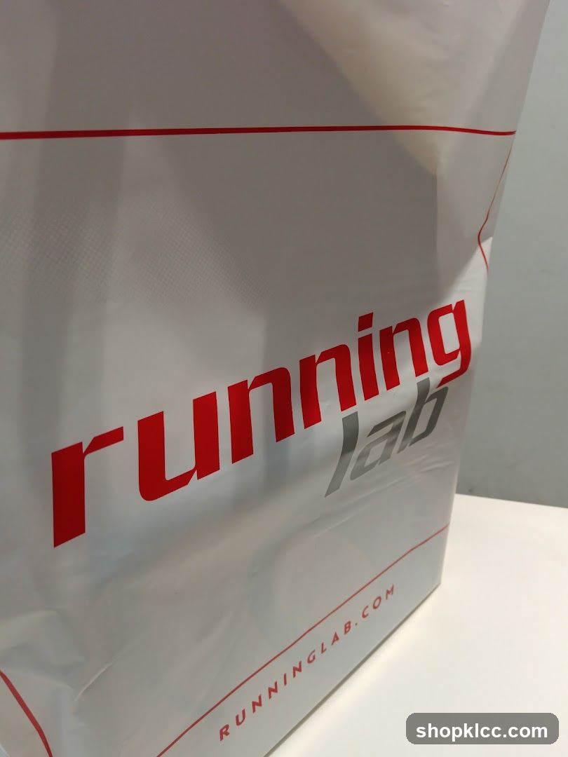 Running Lab Bag