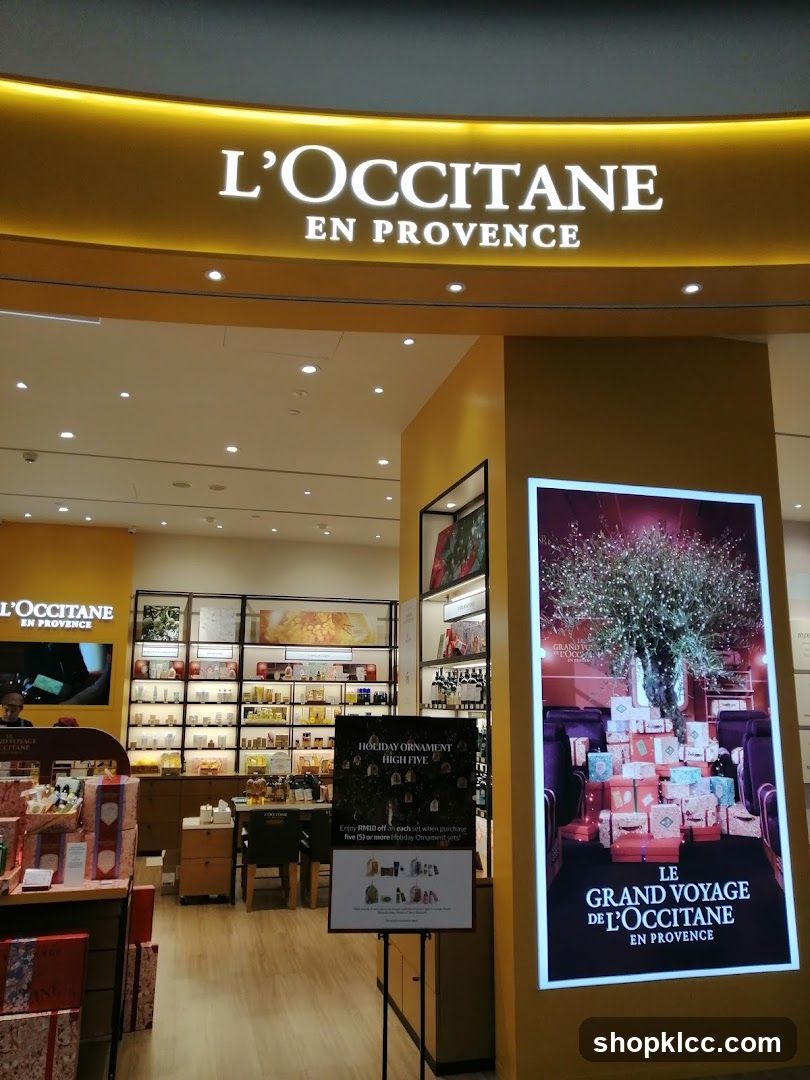 L'Occitane En Provence
