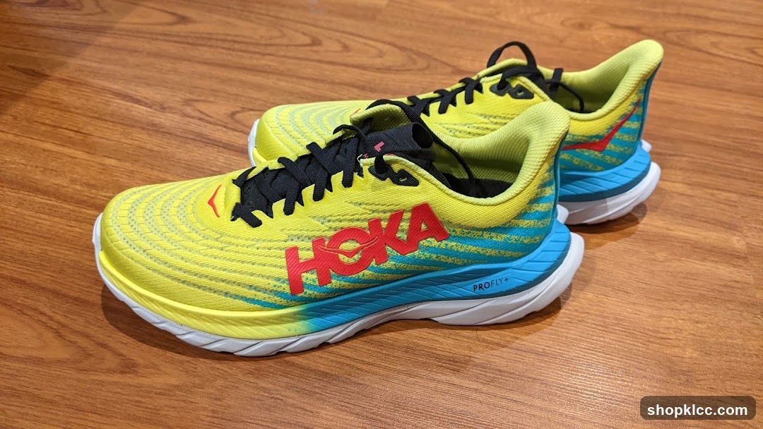 Hoka Running Shoes