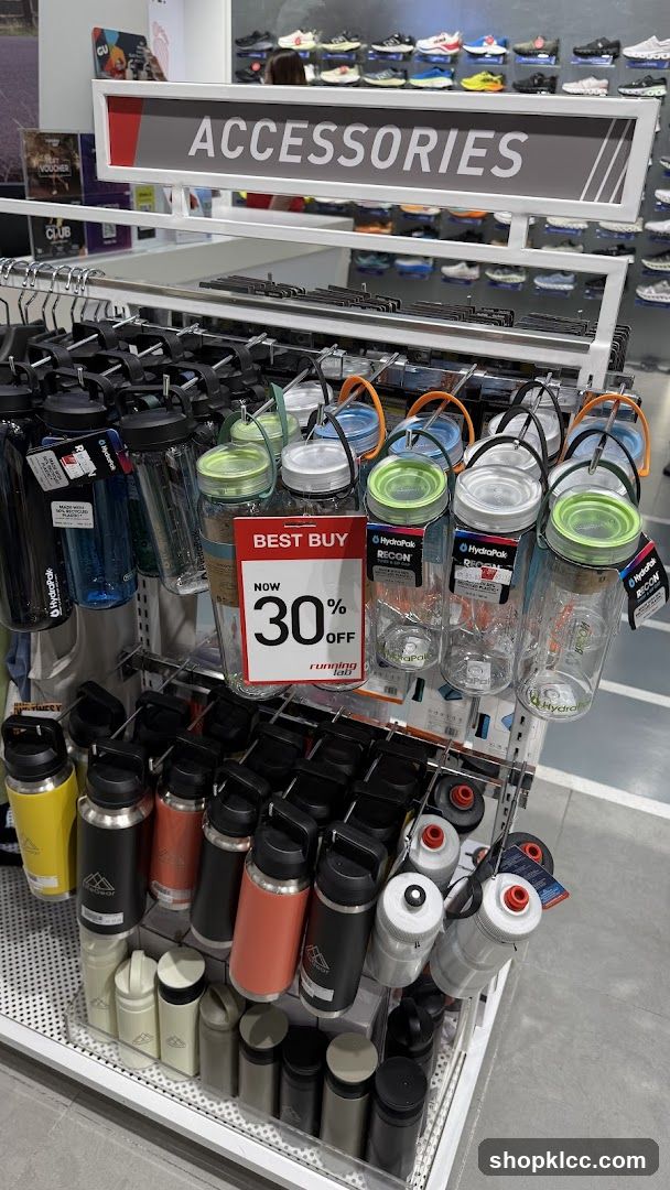 Accessories Display