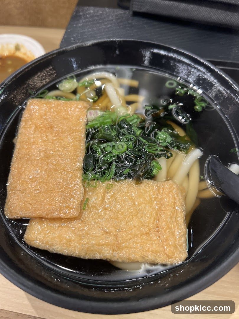 Udon Soup