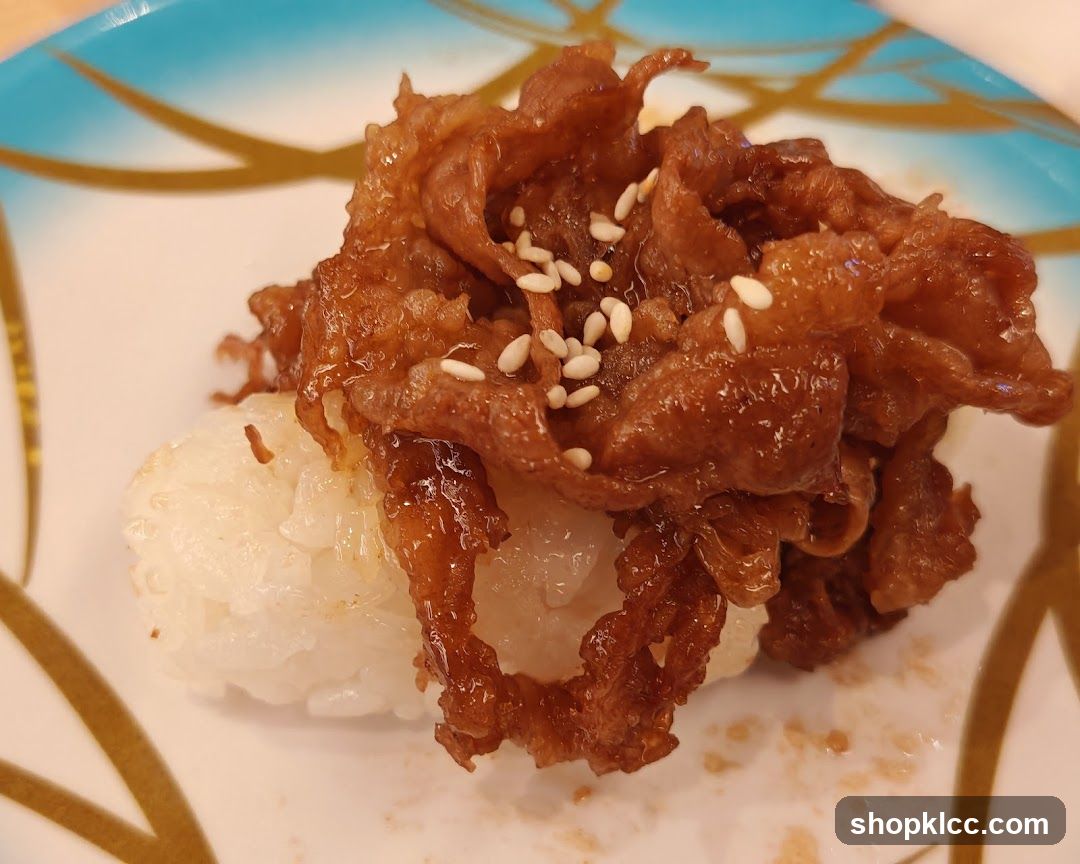 Beef and Rice Dish