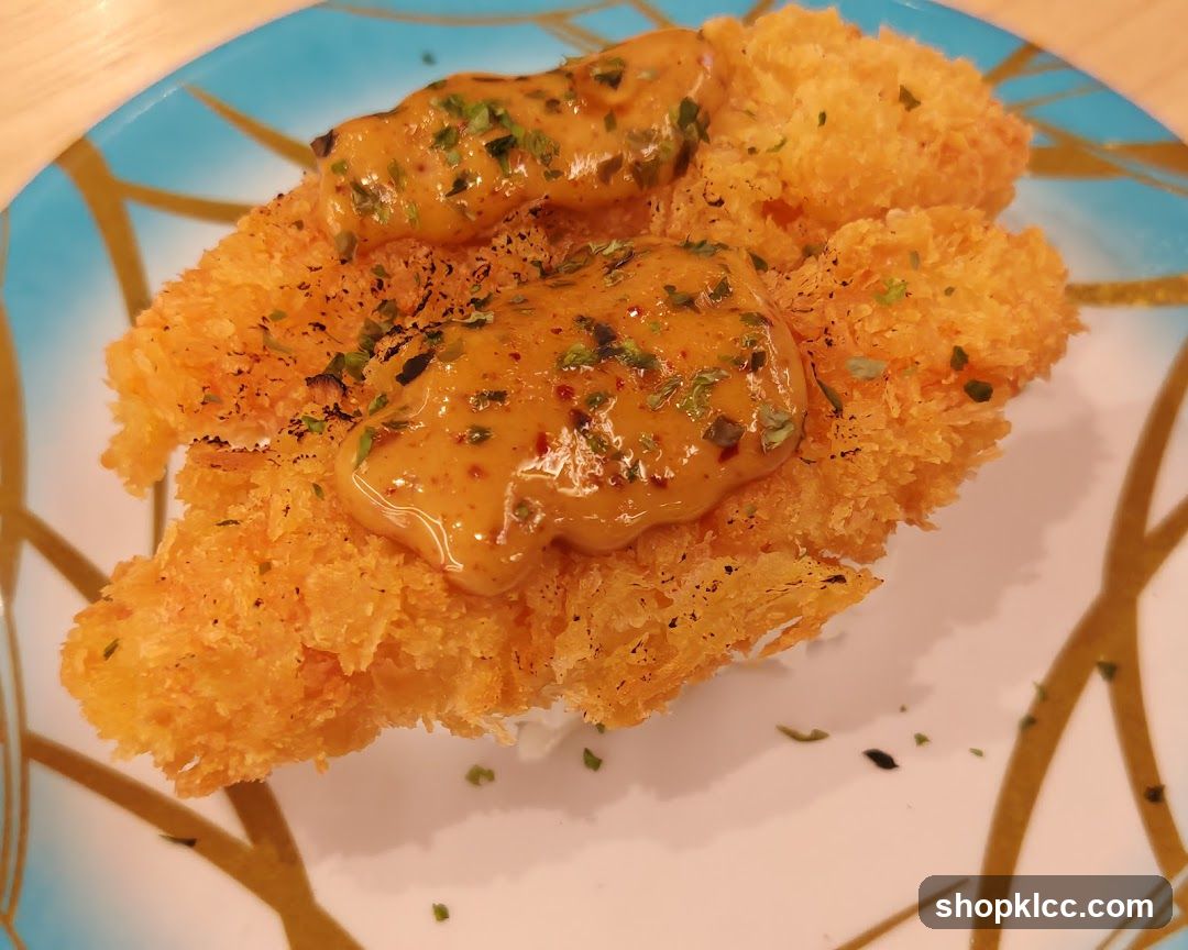Fried Fish with Sauce