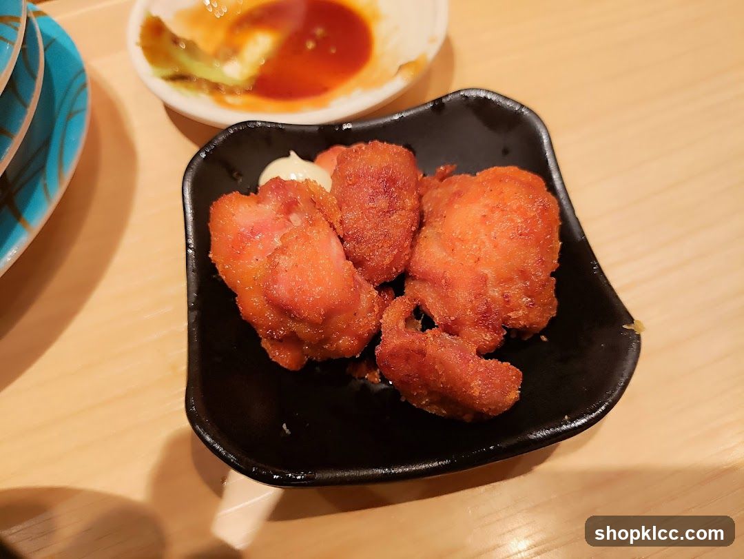 Fried Chicken Bites