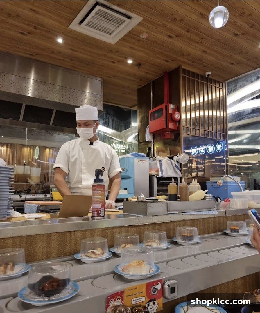 Sushi Conveyor Belt
