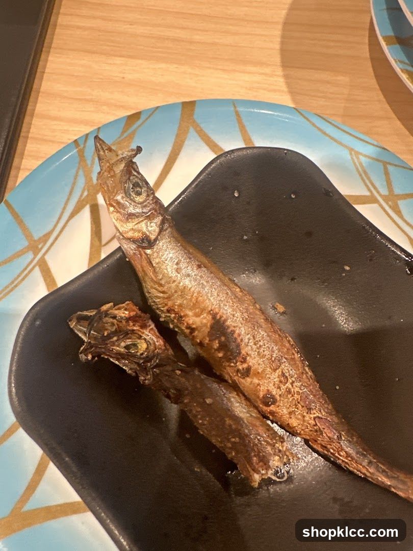 Fried Fish