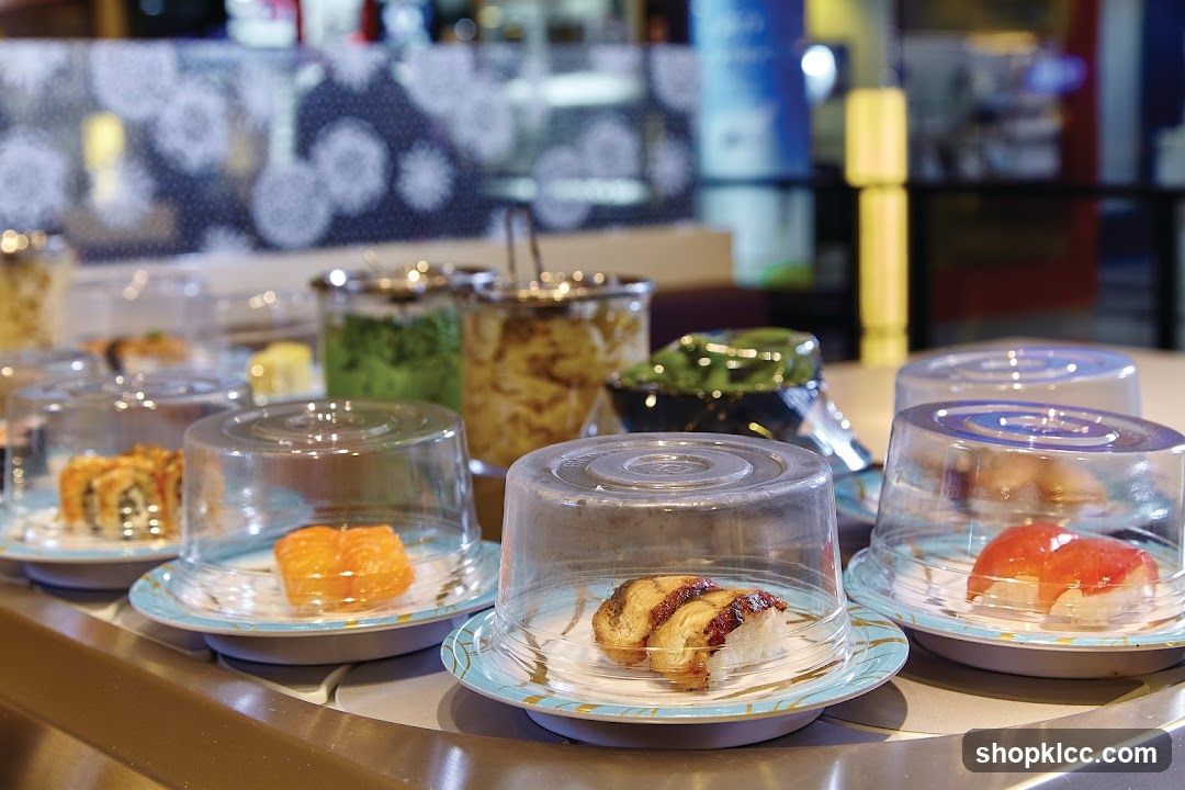 Conveyor Belt Sushi