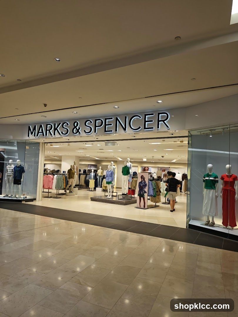 Marks & Spencer