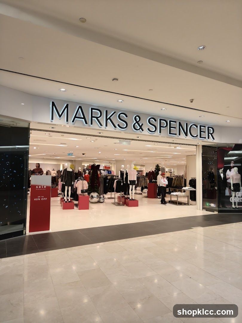 Marks & Spencer
