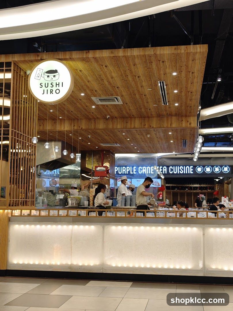 Sushi Jiro