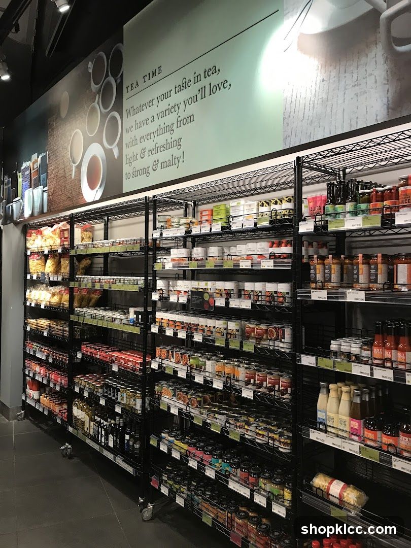 Tea Time Display