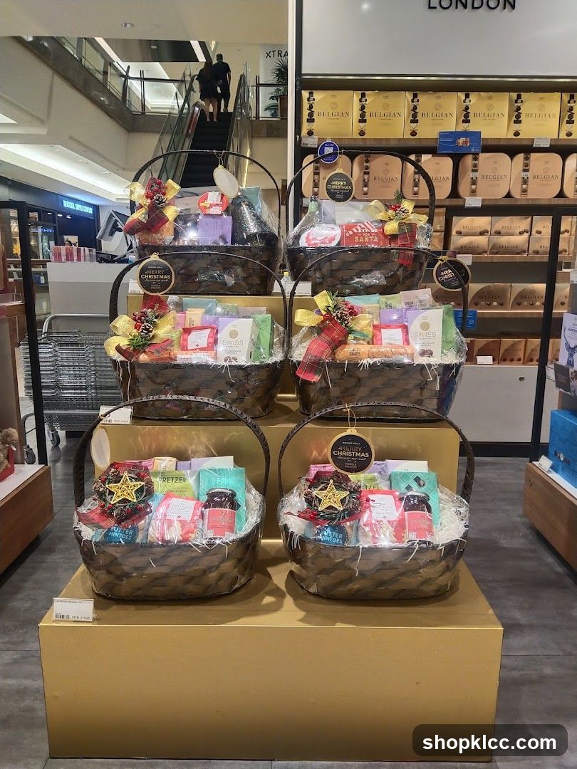 Christmas Gift Baskets