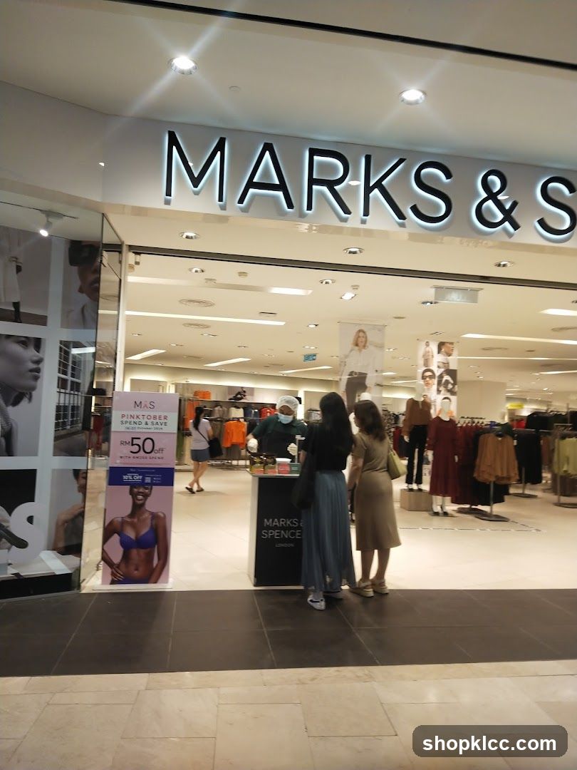 Marks & Spencer