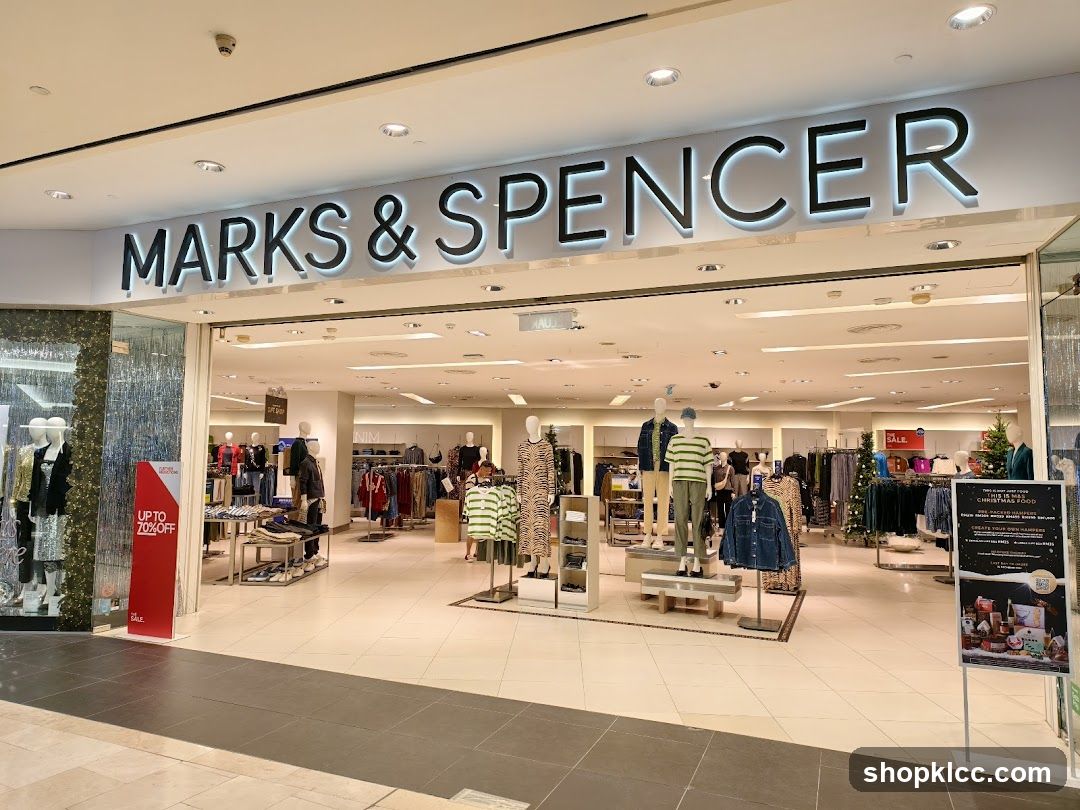 Marks & Spencer