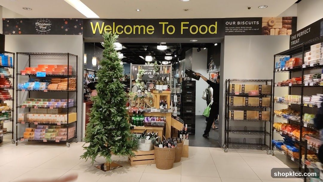 Welcome To Food