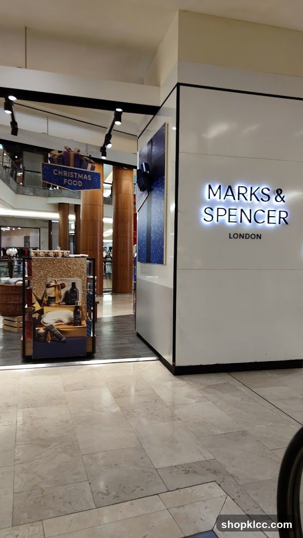 Marks & Spencer London