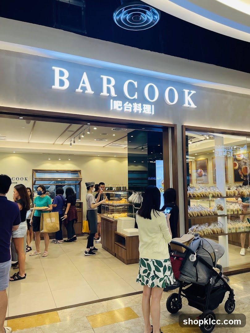 Barcook Bakery