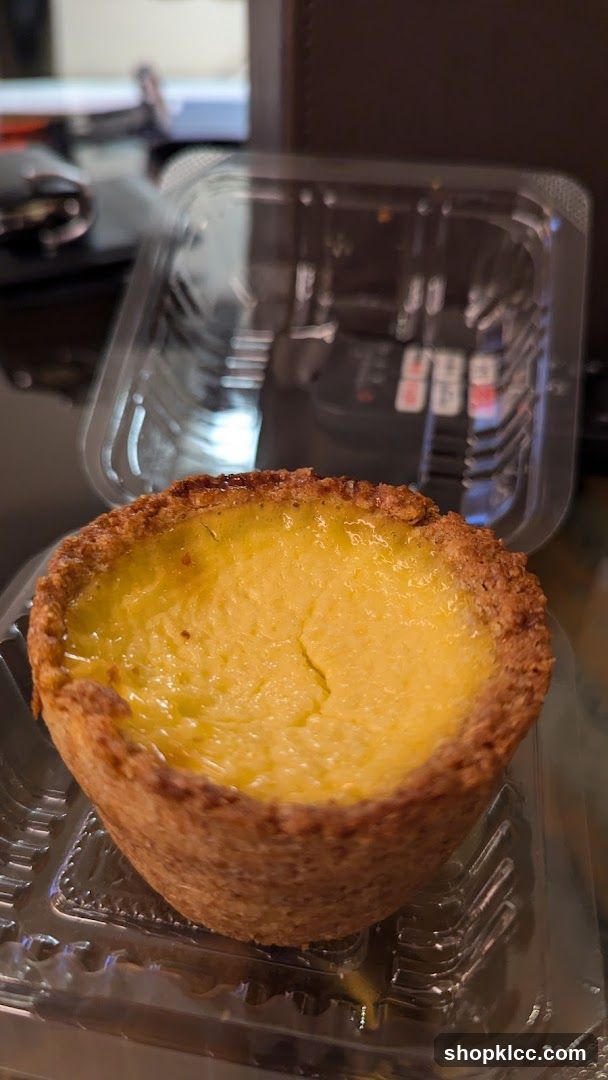 Egg Tart