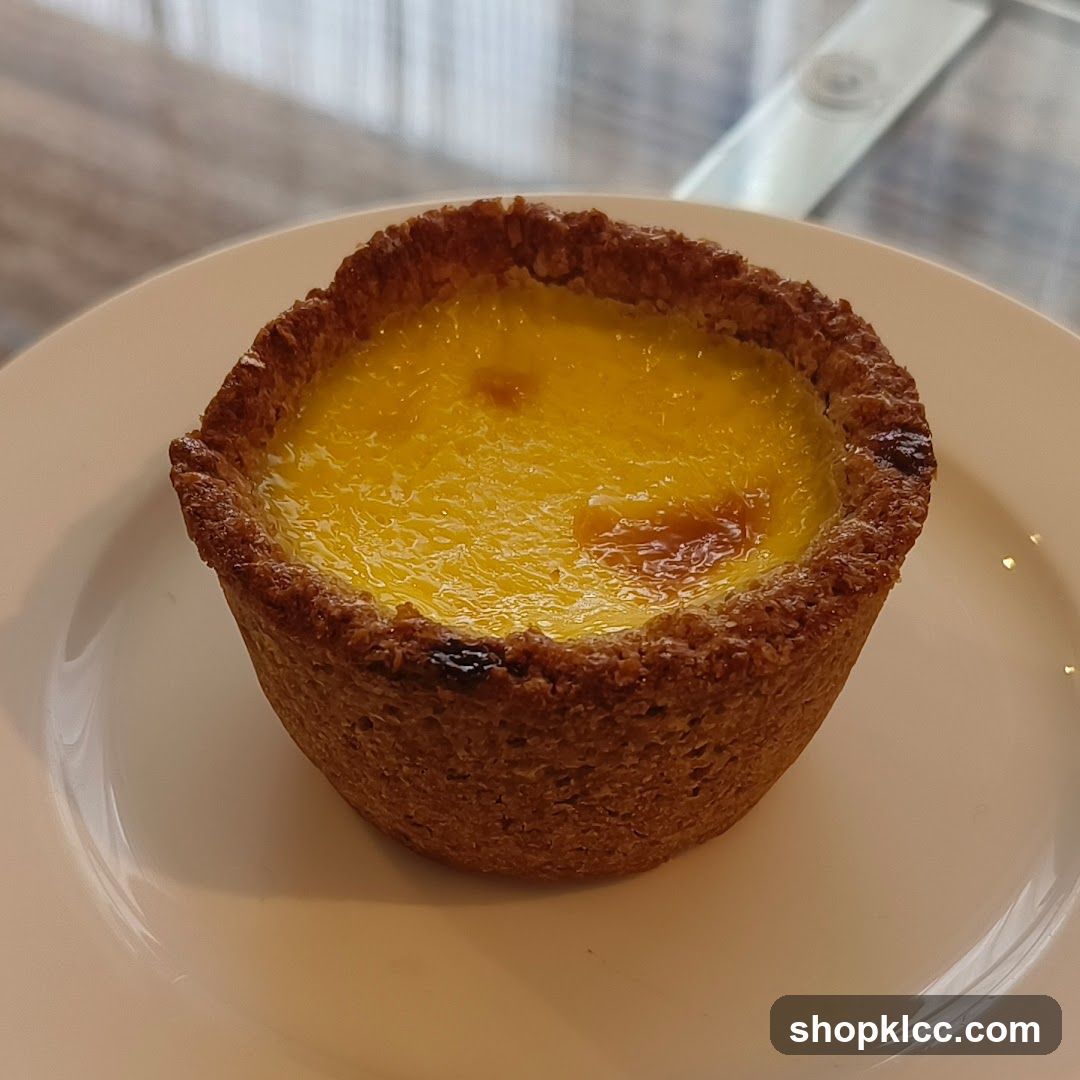 Egg Tart