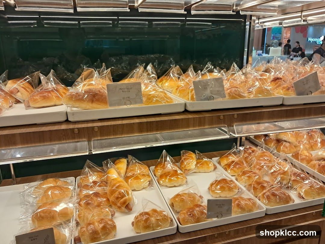 Bakery Display