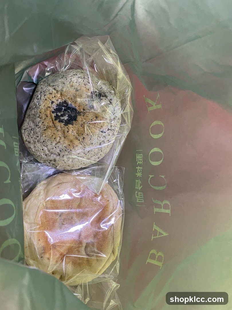 Bag of Baked Goods