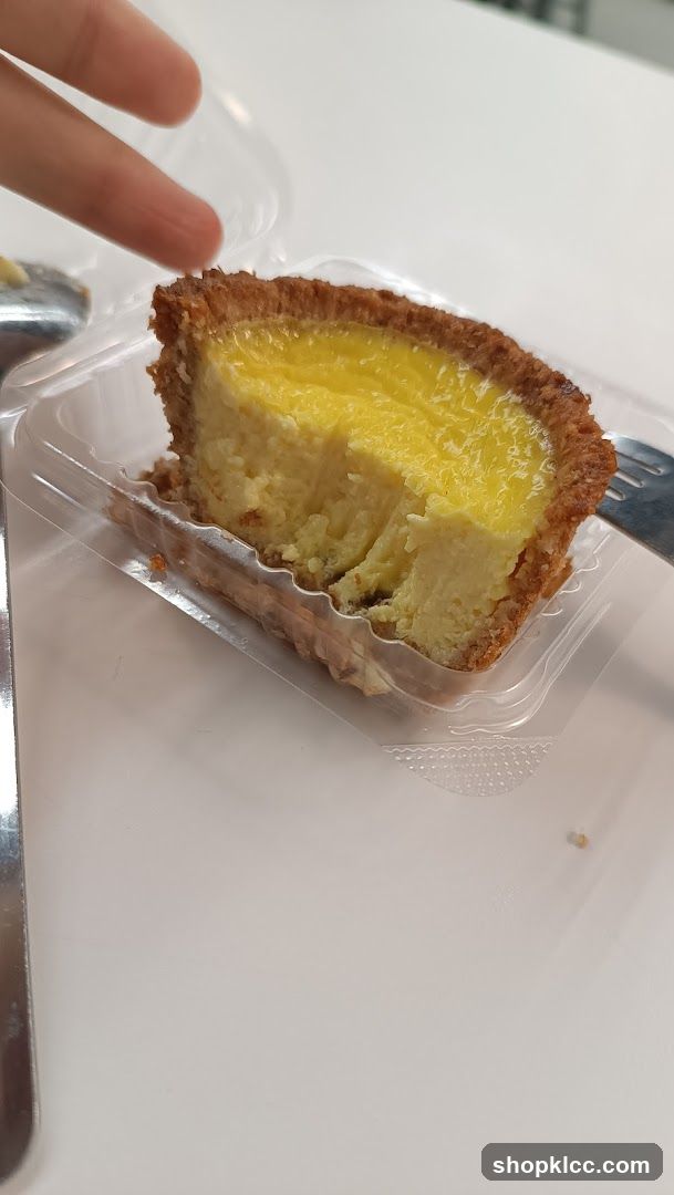 Egg Tart