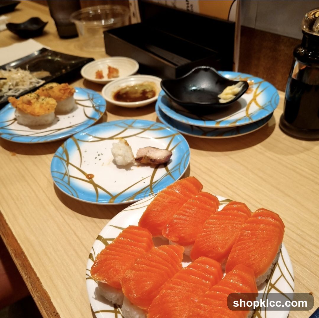 Sushi Platter