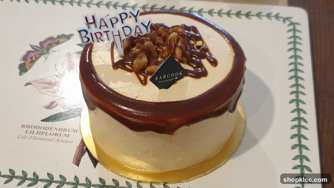 Birthday Cake