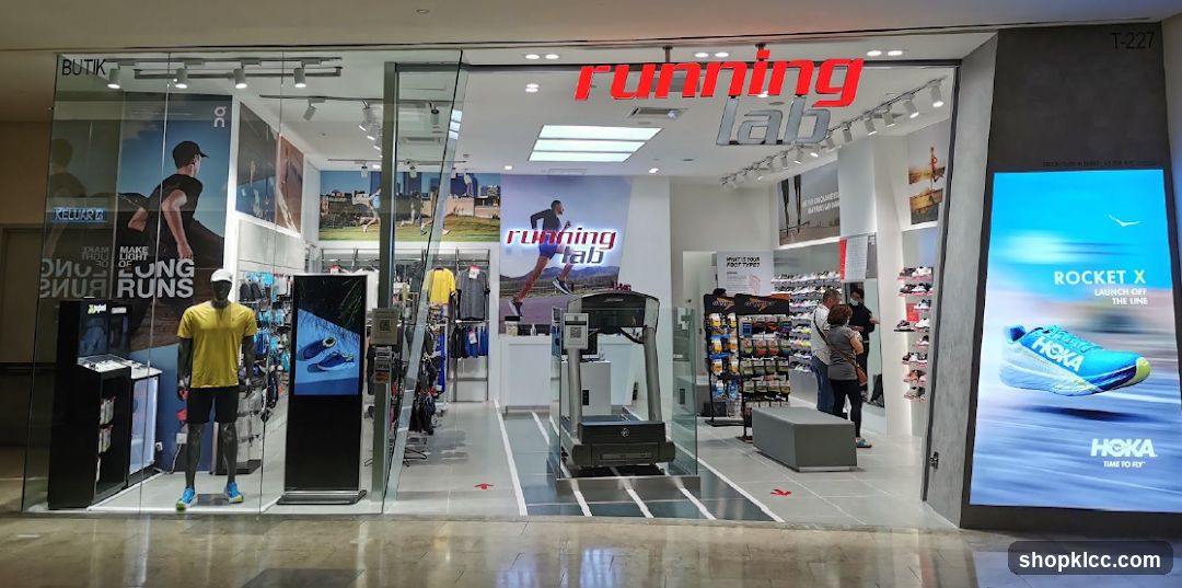 Running Lab