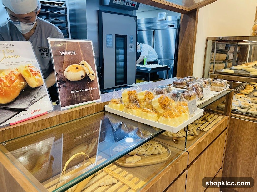 Bakery Display