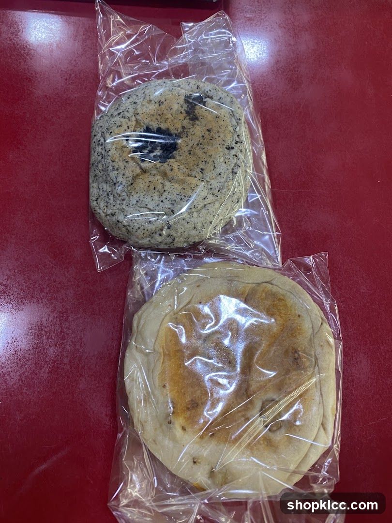 Two Bagels