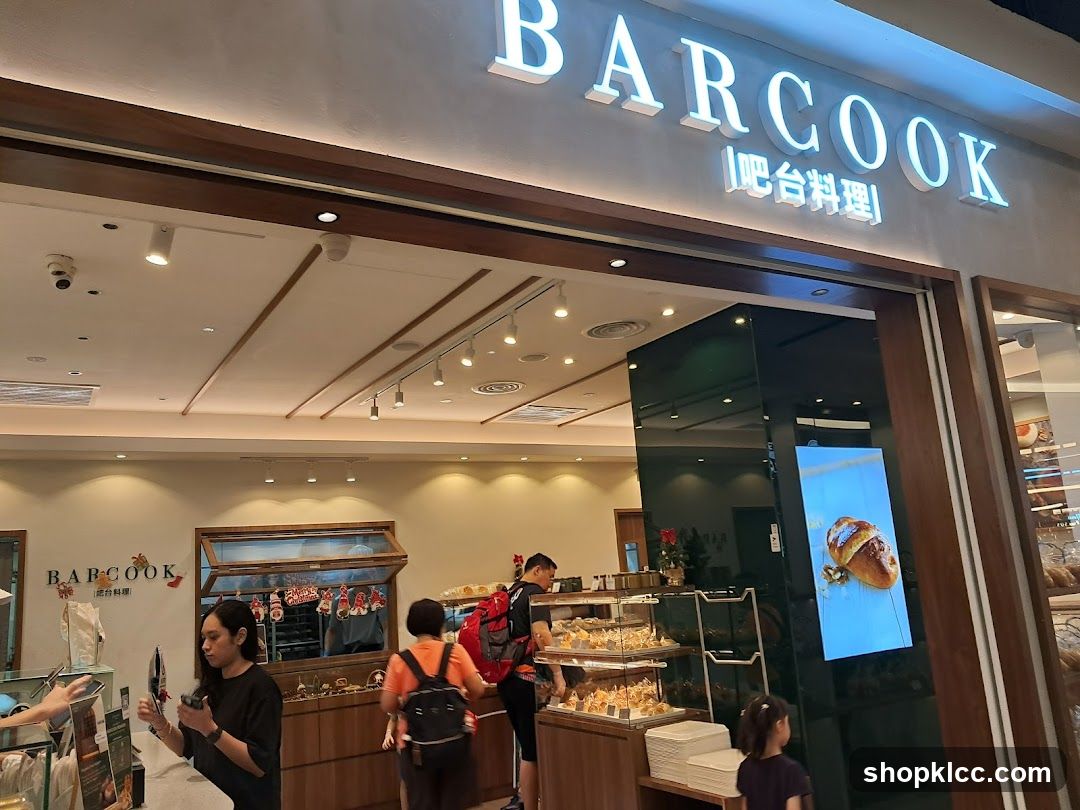 Barcook Bakery