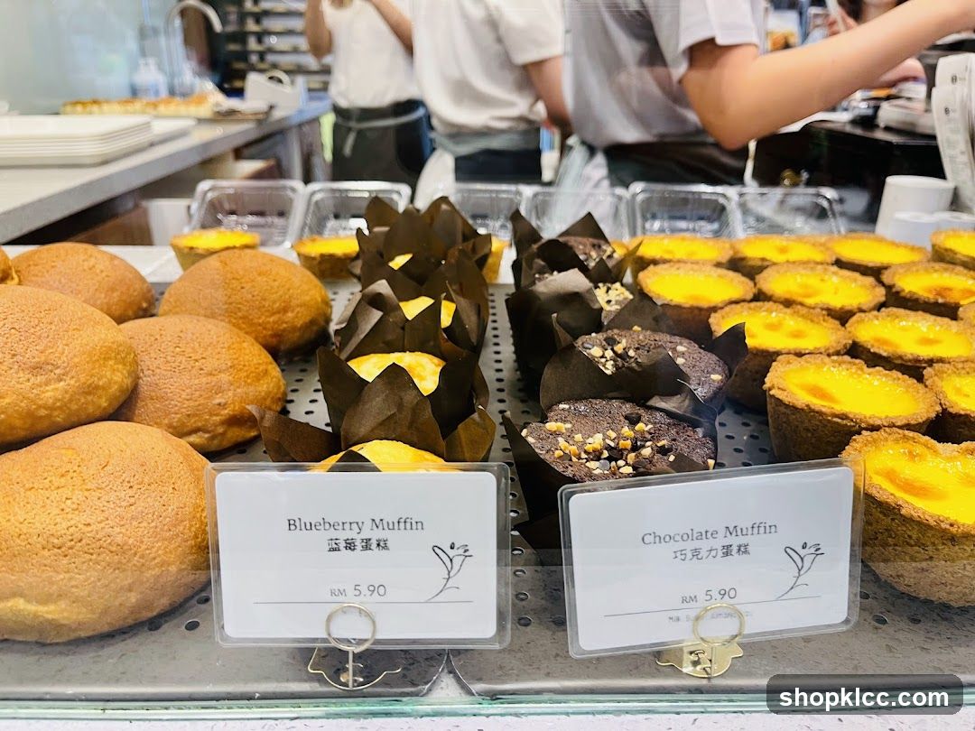 Bakery Display