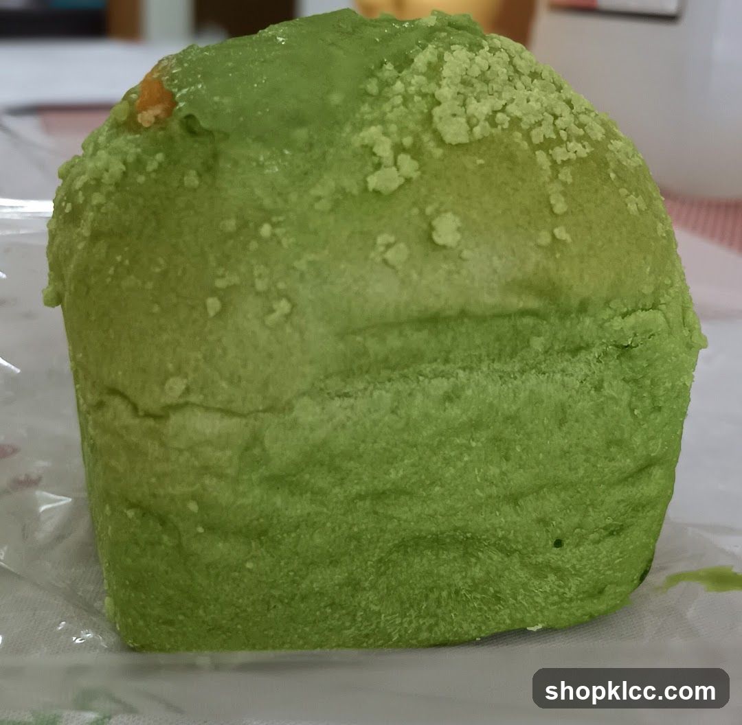 Green Bread