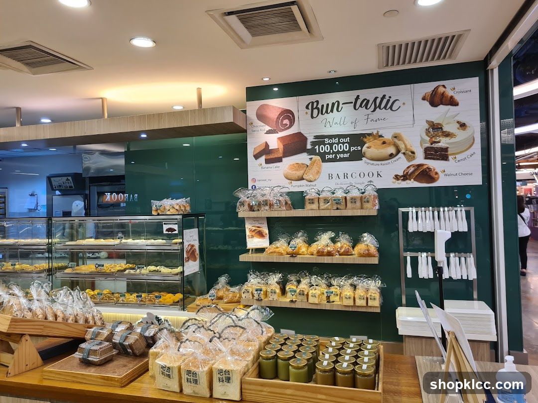 Bakery Display